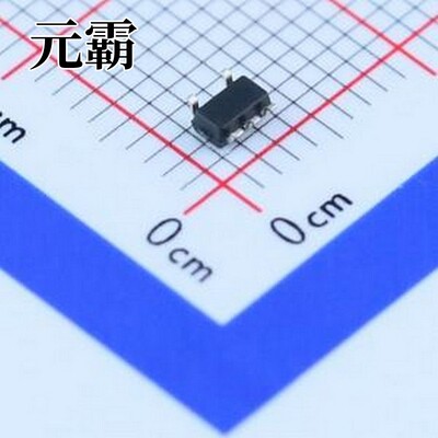 NC7S14M5X 反相器 单路施密特触发反相器 SOT-23-5