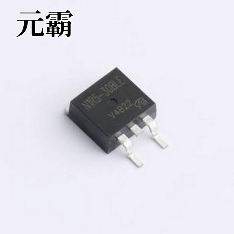 PSMN1R5-30BLE-VB 场效应管(MOSFET) 1个N沟道 耐压:30V 电流:260