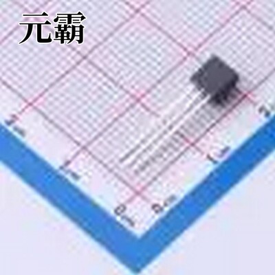 LMT87LP TO-92 温度传感器
