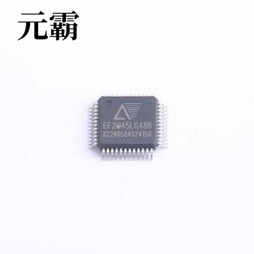 EF2M45LG48B 可编程逻辑器件(CPLD/FPGA) EF2M45LG48B LQFP-48-EP