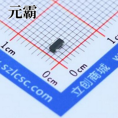 MMBFJ310LT1G 结型场效应管(JFET) MMBFJ310LT1G SOT-23