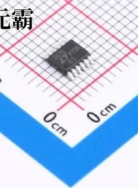 LTC2470CMS#PBF MSOP-12-0.65mm 模数转换芯片ADC