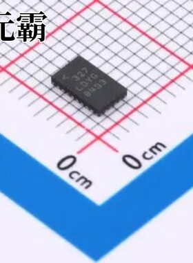 LTC3616EUDD#TRPBF QFN-24-EP(3x5) DC-DC电源芯片