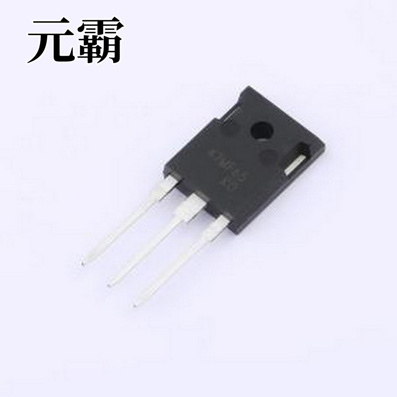 SP47MF65TF 场效应管(MOSFET) 耐压:650V 电流:47A TO-247