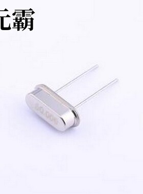 9AC50000202040C3 无源晶振 50MHz ±20ppm 20pF HC-49S