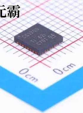CC1200RHBR VQFN-32-EP(5x5) 无线收发芯片