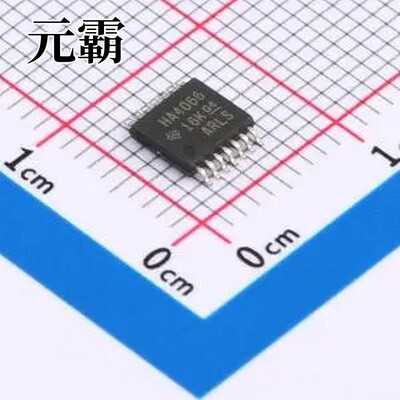 SN74AHC4066PWR SSOP-14-4.4mm 模拟开关/多路复用器