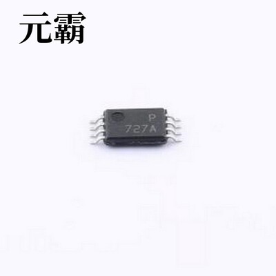 OP727ARUZ-REEL 精密运放 精密轨到轨输出单电源双通道运算放大器