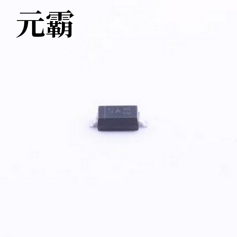 1N5711W-7-F 肖特基二极管 电压:70V 电流:15mA SOD-123