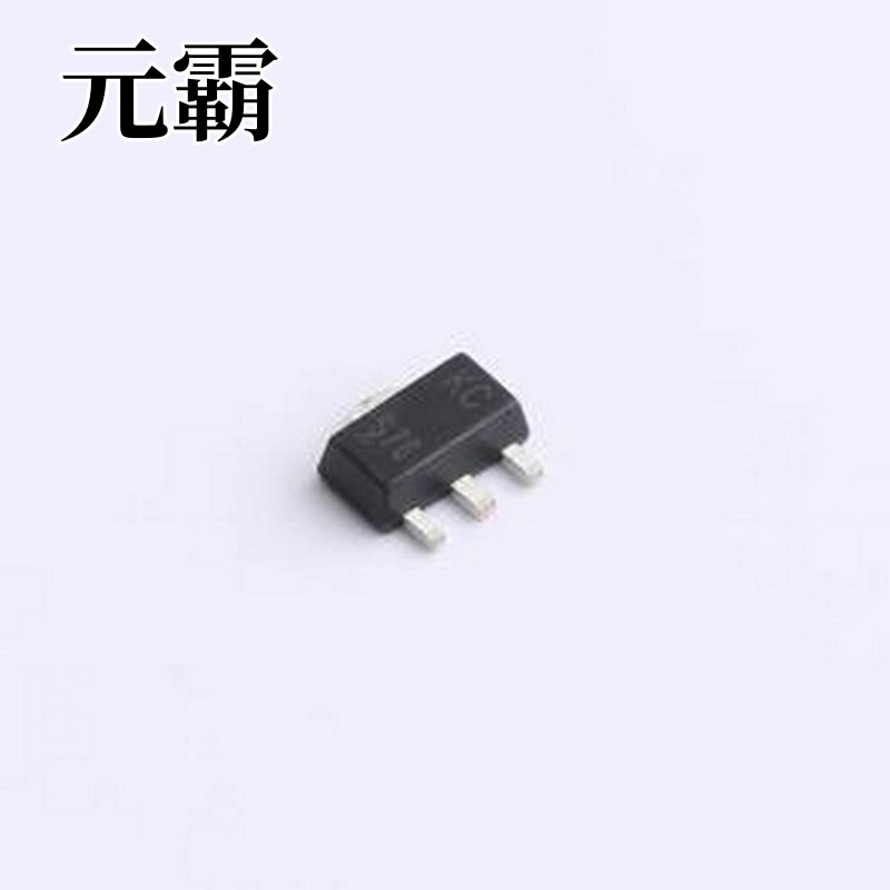 BSS192P 场效应管(MOSFET) 耐压:250V 电流:200mA SOT-89-3
