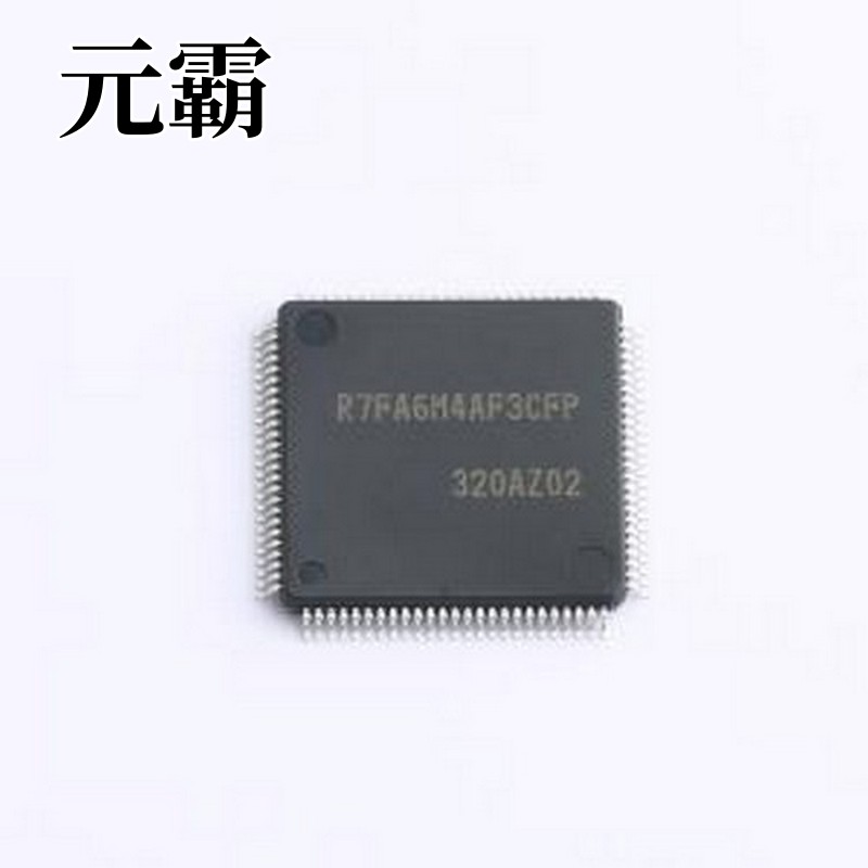 R7FA6M4AF3CFP#AA0 单片机(MCU/MPU/SOC) R7FA6M4AF3CFP#AA0 LFQF