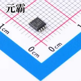 OPA1637DGKR VSSOP-8 音频功率放大器