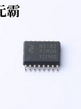 NSi8242W0-Q1SWR 数字隔离器 NSi8242W0-Q1SWR SOP-16-300mil