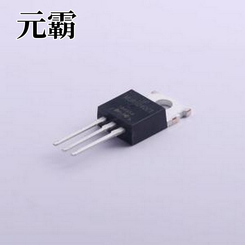MUR1040CT 快恢复/高效率二极管 电压:400V 电流:10A TO-220AB-3