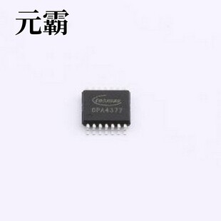 OPA4377 运算放大器 OPA4377(TOKMAS) TSSOP-14
