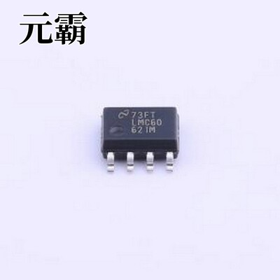 LMC6062IM/NOPB 精密运放 LMC6062IM/NOPB SOIC-8