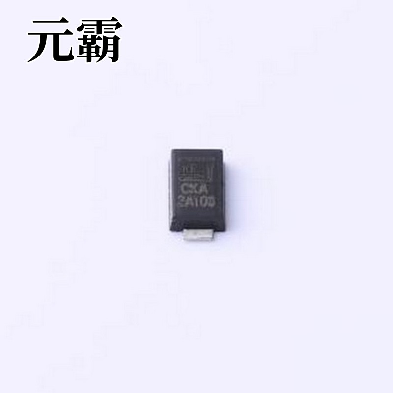 TPSMA6L30A 静电和浪涌保护(TVS/ESD) TVS 30V截止 12.4A峰值脉冲