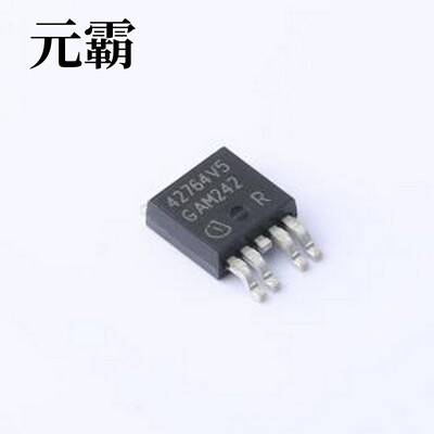 TLE42764DV50ATMA1 线性稳压器(LDO) 输入40V 输出5V 400mA TO-25