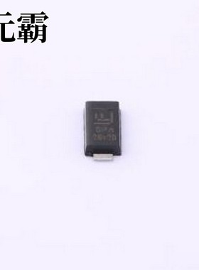 TPSMA6L16A 静电和浪涌保护(TVS/ESD) TVS 16V截止 23.1A峰值脉冲