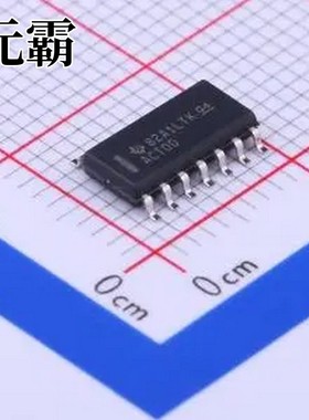 SN74ACT00DR SOIC-14 逻辑门