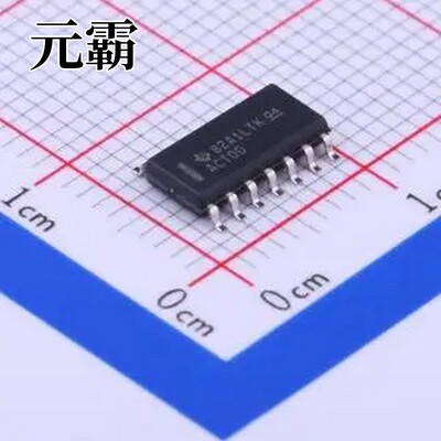 SN74ACT00DR SOIC-14 逻辑门