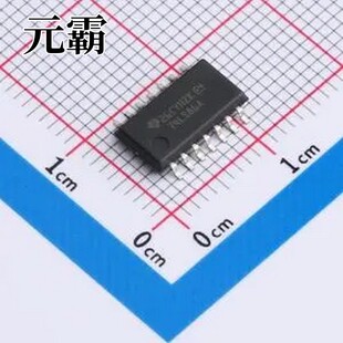 SN74LS86ANSR SO-14-208mil 逻辑门