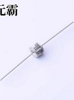 CG2350L 气体放电管(GDT) GP S.A. STANDARD 350V NOMINAL 插件,6