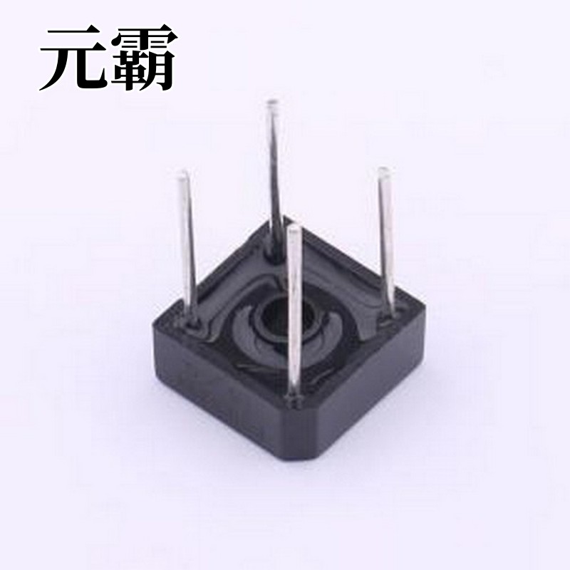 KBPC606 整流桥 电压:600V 电流:6A KBPC6