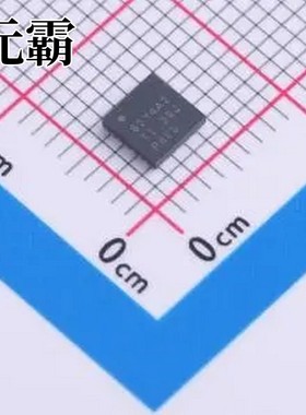 CDCE6214RGER 时钟发生器/频率合成器/PLL VQFN-24(4x4)