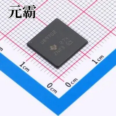 DS90UB9702TRURRQ1 串行器/解串器 VQFNP-88(12x12)