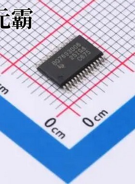 BQ7693006DBT 电池管理 TSSOP-30-4.4mm