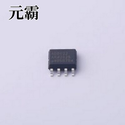 AD8022ARZ 运算放大器 低功耗、低噪声、高速双运放 SOIC-8