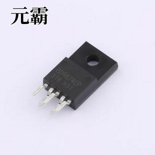 DC电源芯片 8.0V至35V 集成FET 1.5A单 BD9874CP 3.0A V5E2