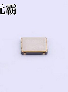 Q3309CA500148 预编程振荡器 1.048576MHz Q3309CA500148 SMD7050