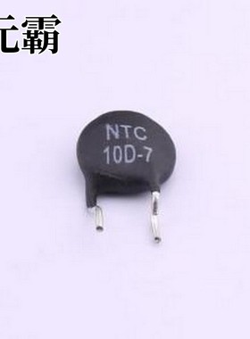 WMF21-10D7MPAP6BB2.3 NTC热敏电阻 WMF21-10D7MPAP6BB2.3 插件,P