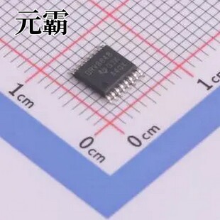 DRV8848PWP HTSSOP-16-EP 步进电机驱动芯片