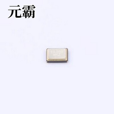T322540MCBDE2X 无源晶振 40MHz ±10ppm 9pF SMD3225-4P