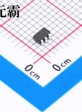 SN74LVC2G04DBVT SOT-23-6 反相器