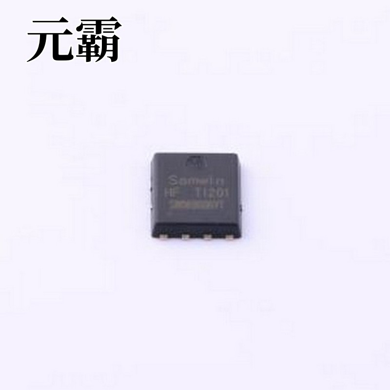SWHA069R06VT 场效应管(MOSFET) 耐压:60V 电流:60A DFN(5x6)
