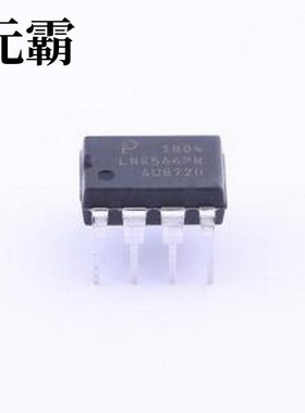 LNK564PN AC-DC控制器和稳压器 LinkSwitch-LP系列低压电源开关IC