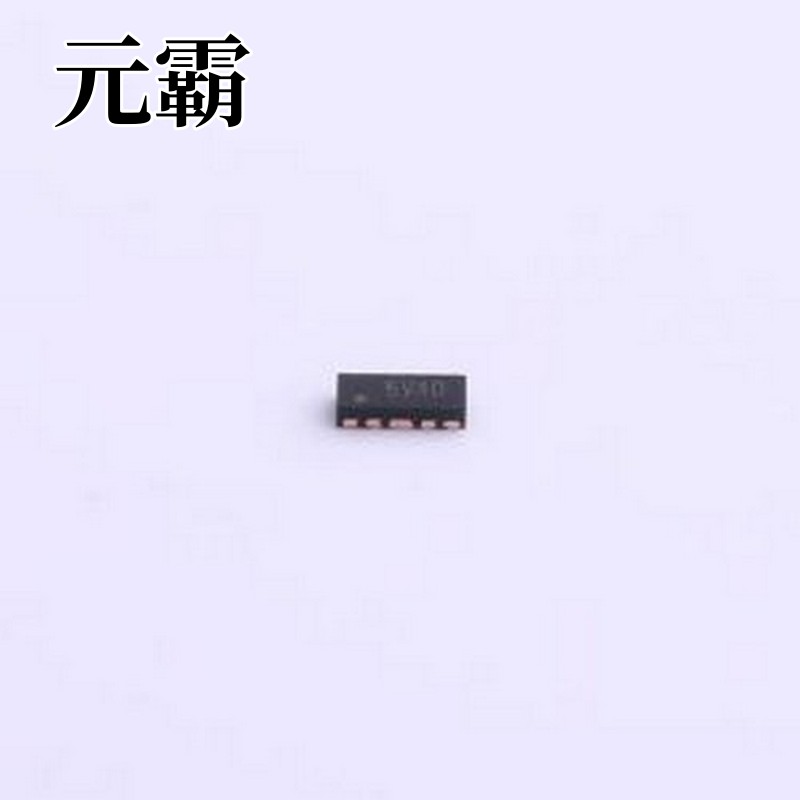 TPESD0524P 静电和浪涌保护(TVS/ESD) TPESD0524P DFN2510-10