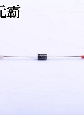 P6KE300A_AY_10001 静电和浪涌保护(TVS/ESD) 单向TVS 256V截止 1