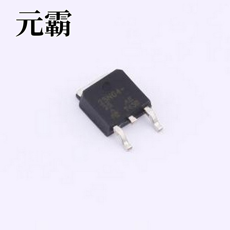 SUD25N04-25-E3-VB 场效应管(MOSFET) 1个N沟道 耐压:40V 电流:55