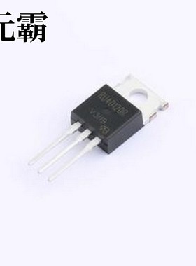 RU40120R-VB 场效应管(MOSFET) 1个N沟道 耐压:40V 电流:110A TO-