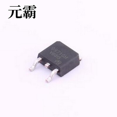 AP9971GH-VB 场效应管(MOSFET) 1个N沟道 耐压:60V 电流:45A TO-2