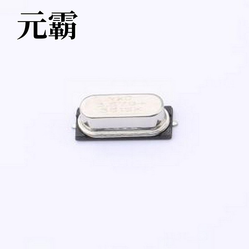 H6OSC-SUG-3.579545M 无源晶振 3.579545MHz ±20ppm 20pF HC-49S