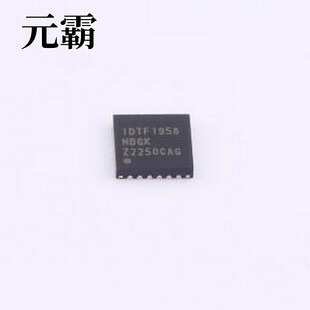 F1958NBGK8 RF衰减器 F1958NBGK8 QFN-24-EP(4x4)