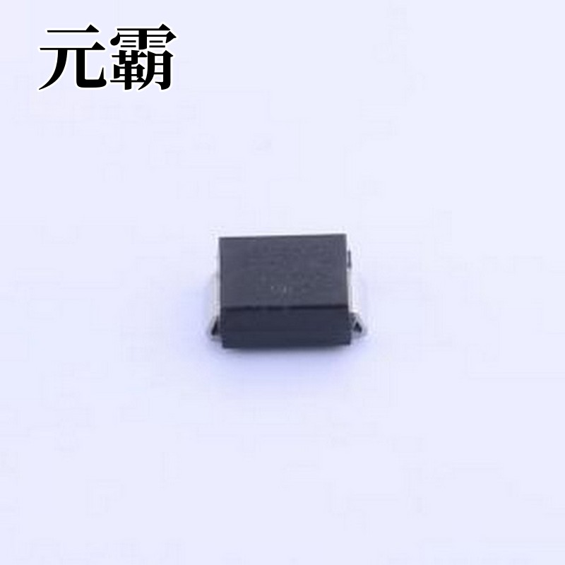 P3100SC 半导体放电管(TSS) P3100SC SMB