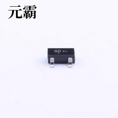 MUN2214T1G 数字晶体管 耐压:50V 电流:100mA SC-59