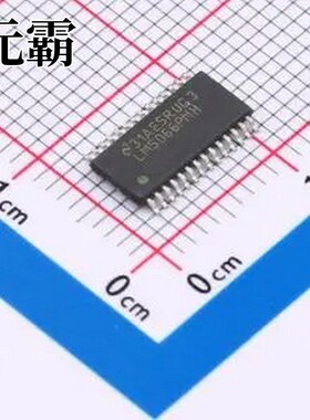 LM5066PMHX/NOPB 浪涌保护器 HTSSOP-28-EP